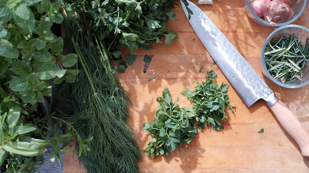 4 Herbs Every Cook Should Grow at Home