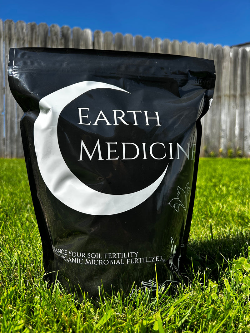 5lb Bag Organic Microbial Fertilizer