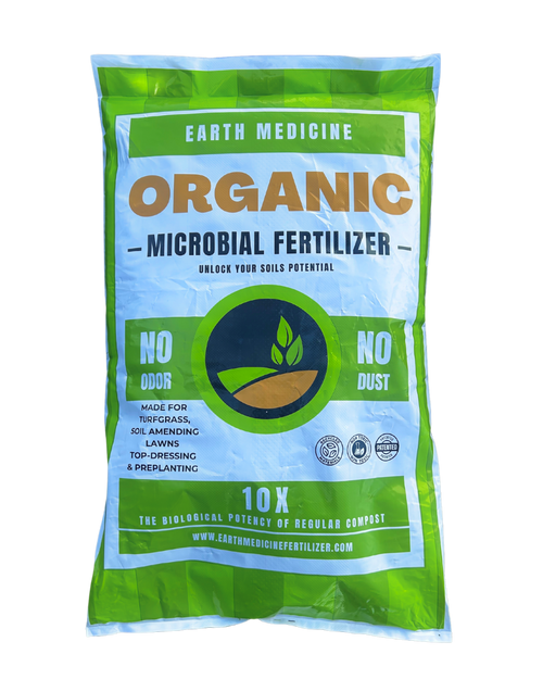 50lb Bag Homestead Organic Fertilizer