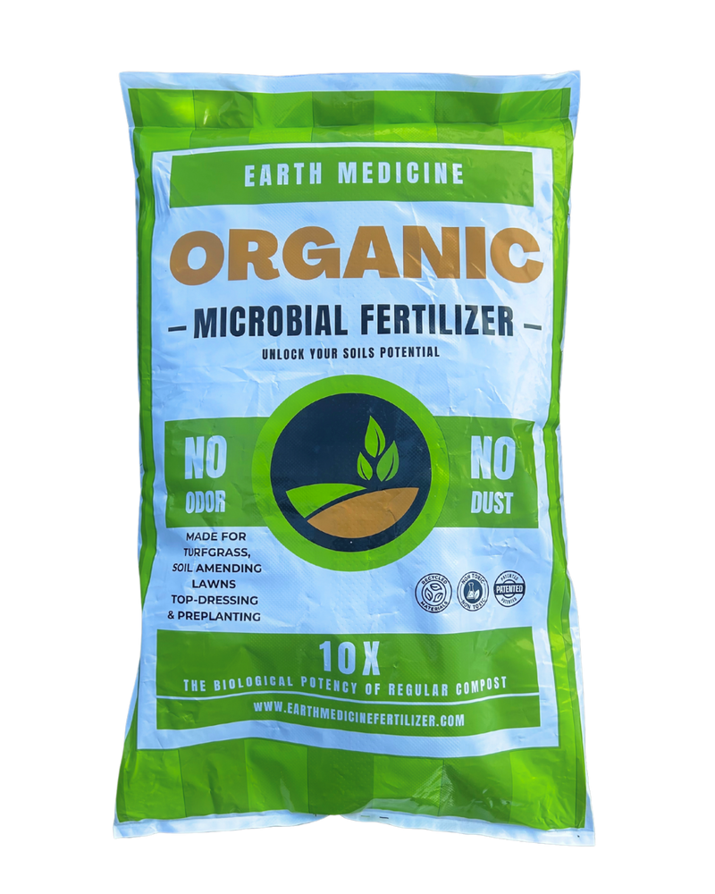 *NEW* 50lb Bag Homestead Organic Fertilizer