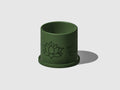 Lotus Flower Pot with Drainage