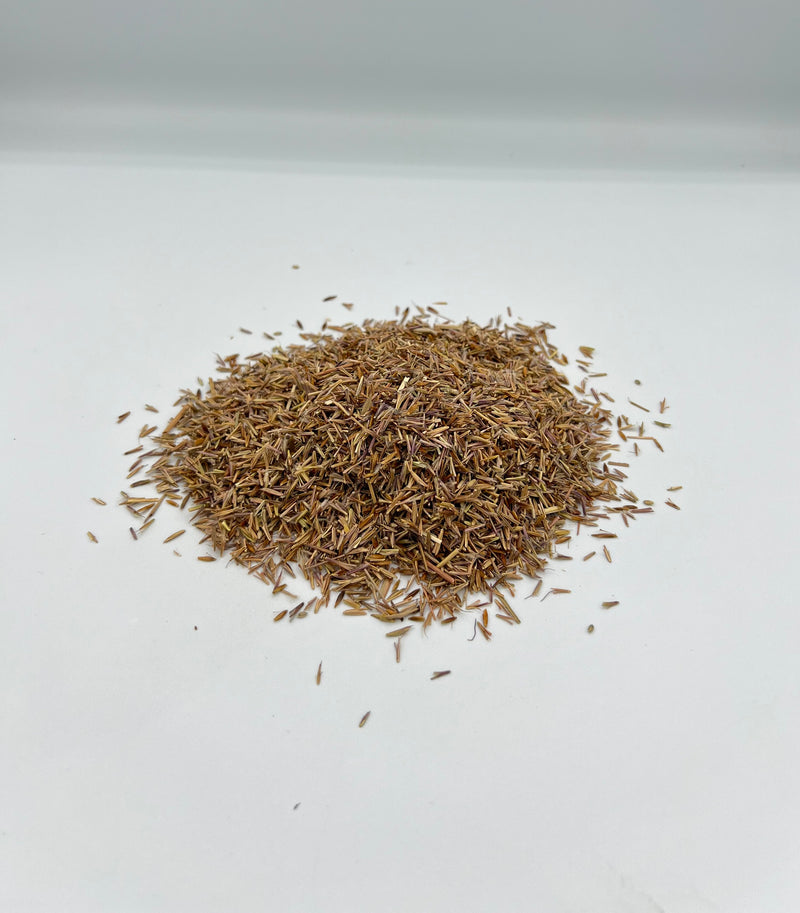 Native Grass Seed Blend - Big Bluestem, Little Bluestem, Indiangrass, RC Big Rock Switchgrass