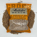 Native Grass Seed Blend - Big Bluestem, Little Bluestem, Indiangrass, RC Big Rock Switchgrass