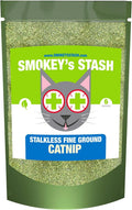 Premium Catnip 6oz or 12oz Stalkless Strong Organic