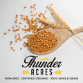 Thunder Acres Premium Soft Red Winter Wheat Seed