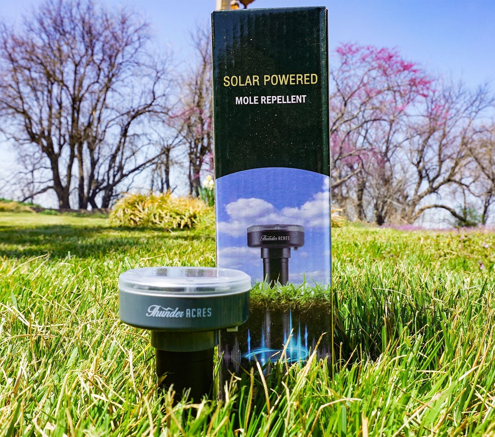 Ultrasonic Rodent Repeller (Add Circuit Diagram