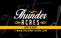 Thunder Acres Gift Card