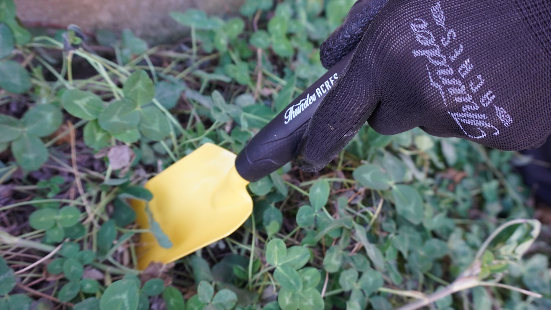 Nitrile Gardening Gloves