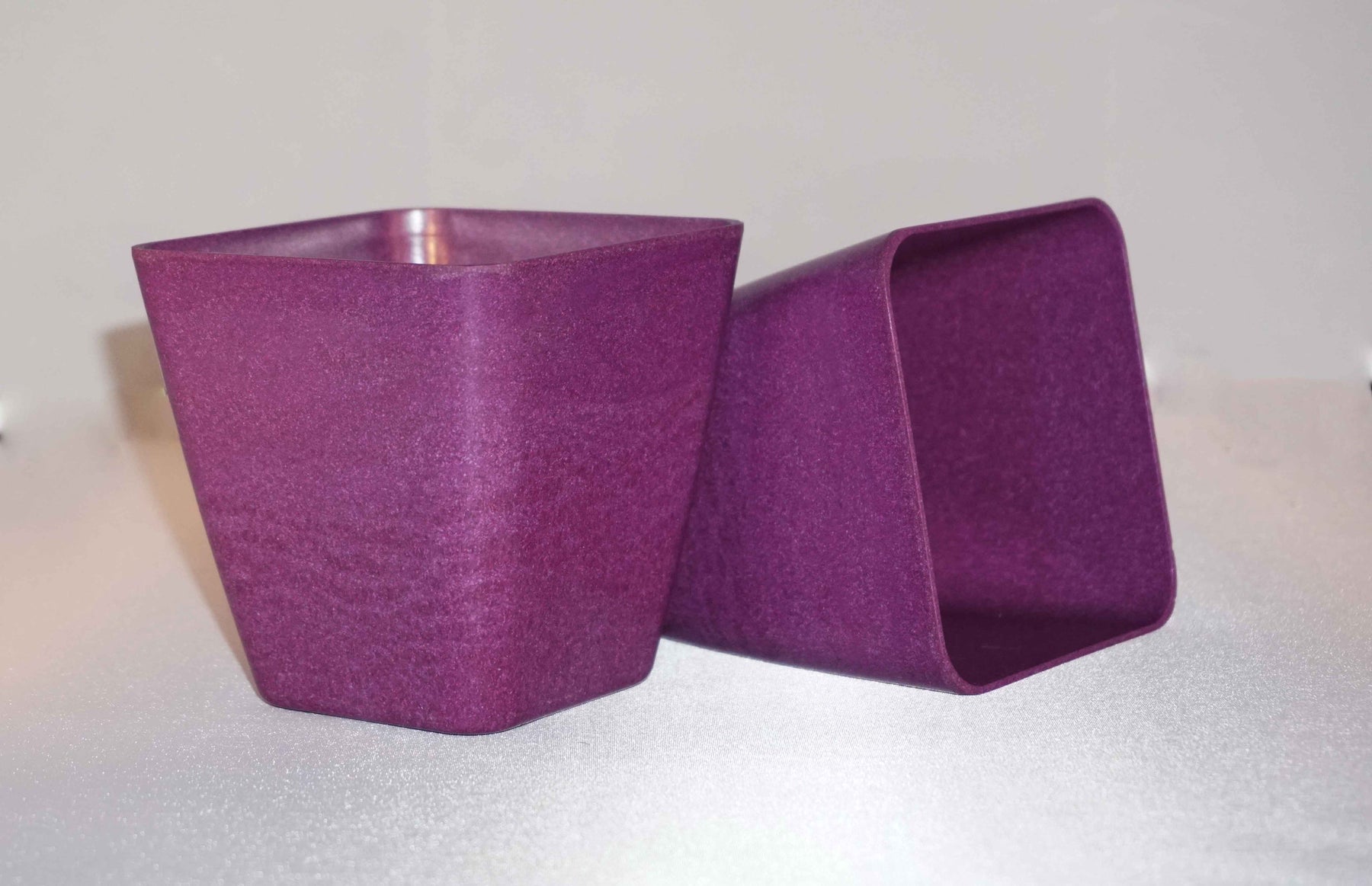 biodegradable plant pots near me Biodegradable Bamboo Fiber Planters – Thunder Acres