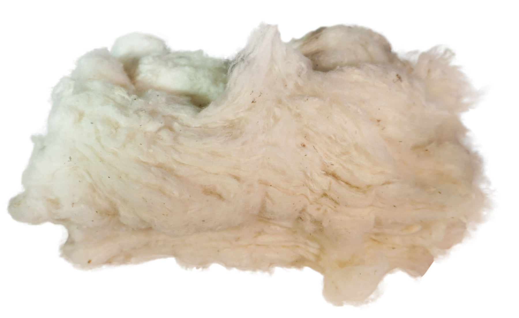 Raw Cotton Stuffing / Batting, All Natural